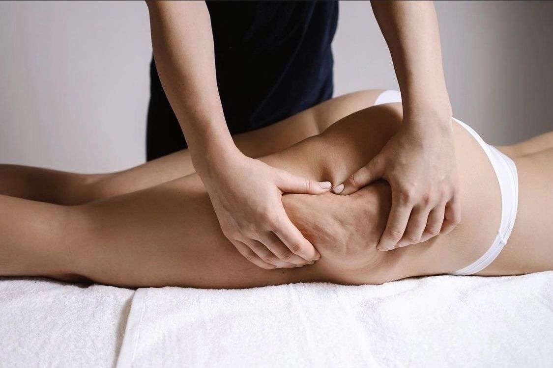 Massages minceur (palper-rouler)